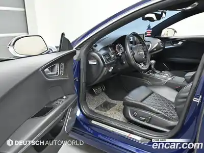 Audi S7 2013 4.0 Автомат в Москве № 196828, миниатюра 8