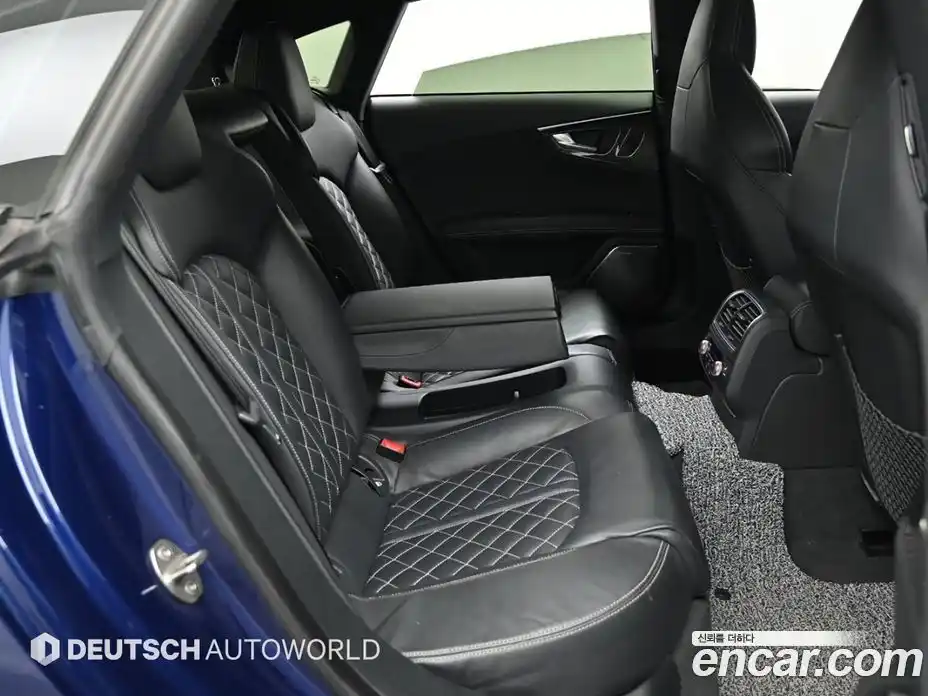 Audi S7 2013 4.0 Автомат в Москве № 196828, фото 9