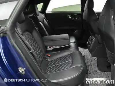 Audi S7 2013 4.0 Автомат в Москве № 196828, миниатюра 9