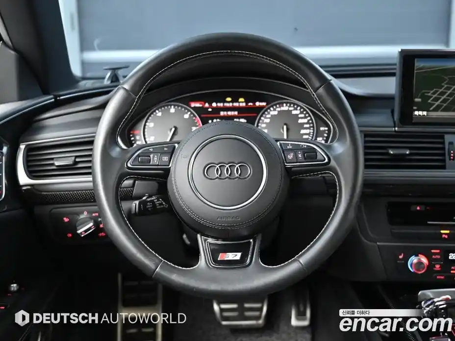 Audi S7 2013 4.0 Автомат в Москве № 196828, фото 10