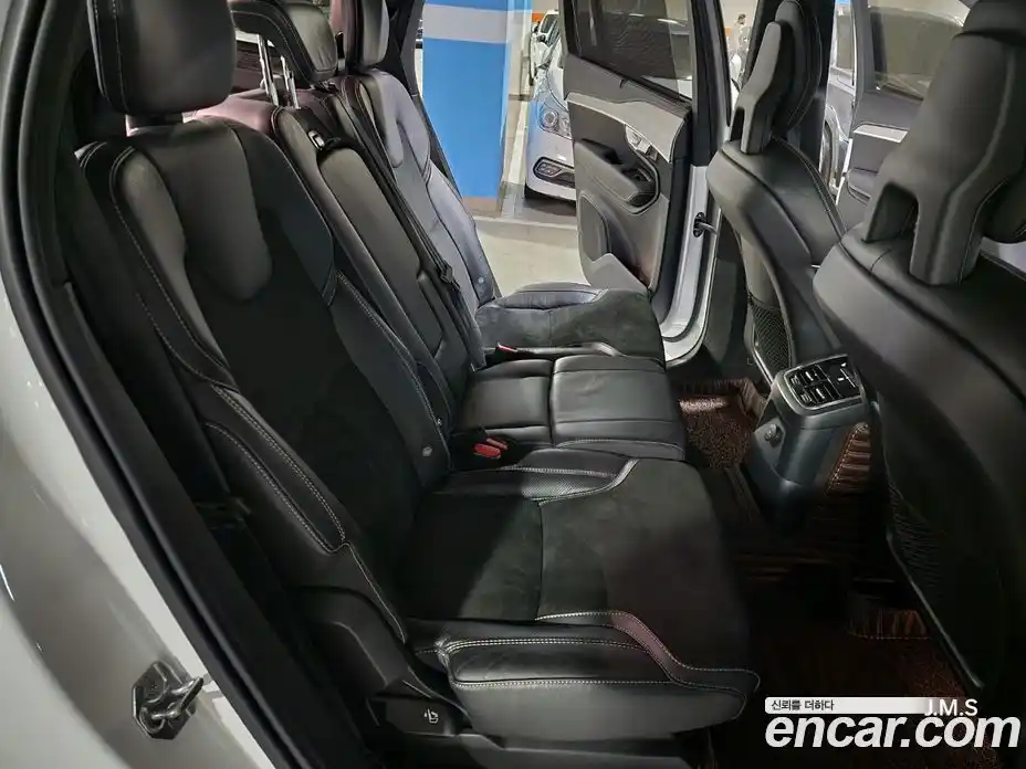 Volvo XC90 2021 2.0 Автомат в Москве № 197058, фото 11