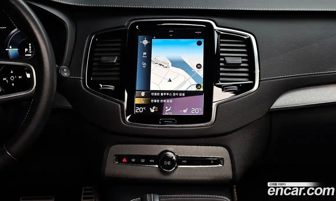 Volvo XC90 2021 2.0 Автомат в Москве № 197058, фото 15