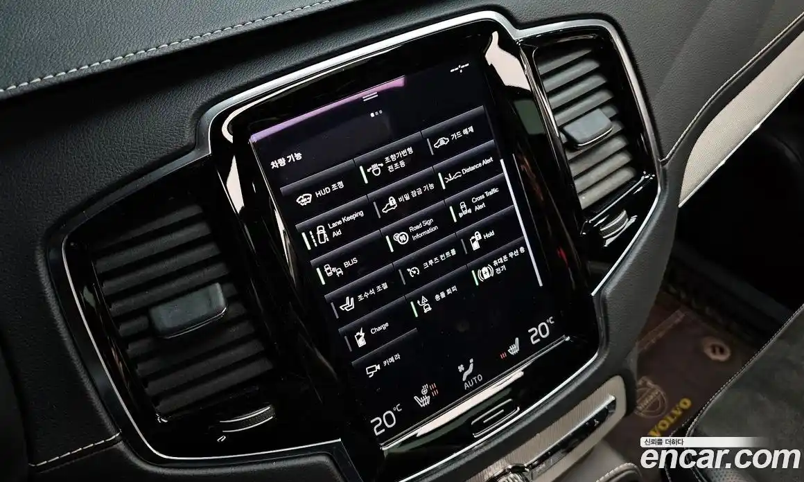 Volvo XC90 2021 2.0 Автомат в Москве № 197058, фото 17