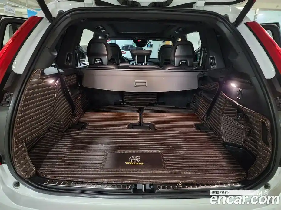 Volvo XC90 2021 2.0 Автомат в Москве № 197058, фото 20