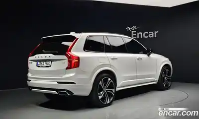 Volvo XC90 2021 2.0 Автомат в Москве № 197058, миниатюра 2