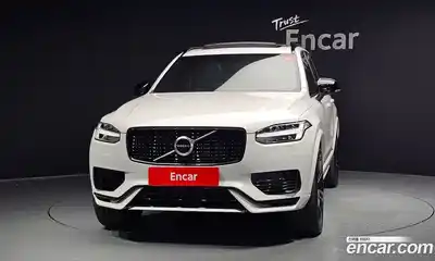 Volvo XC90 2021 2.0 Автомат в Москве № 197058, миниатюра 3