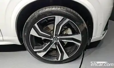 Volvo XC90 2021 2.0 Автомат в Москве № 197058, миниатюра 5