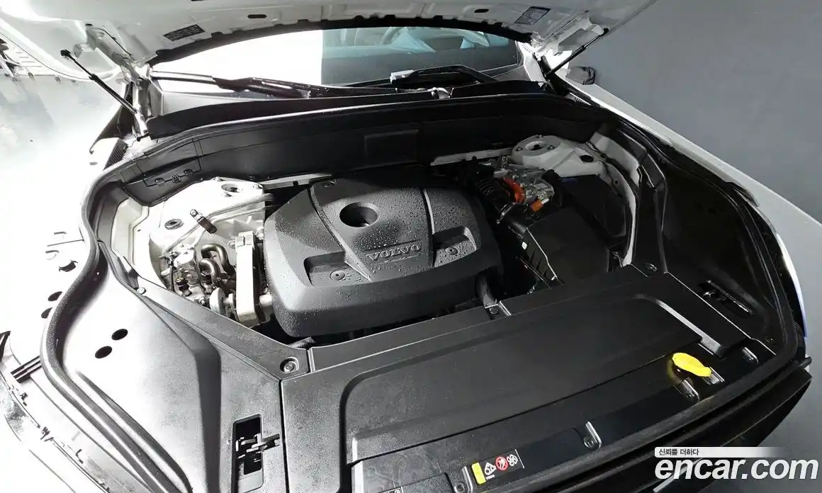 Volvo XC90 2021 2.0 Автомат в Москве № 197058, фото 6