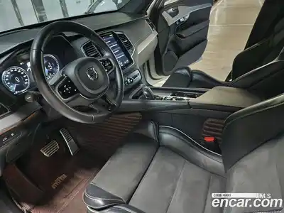 Volvo XC90 2021 2.0 Автомат в Москве № 197058, миниатюра 7