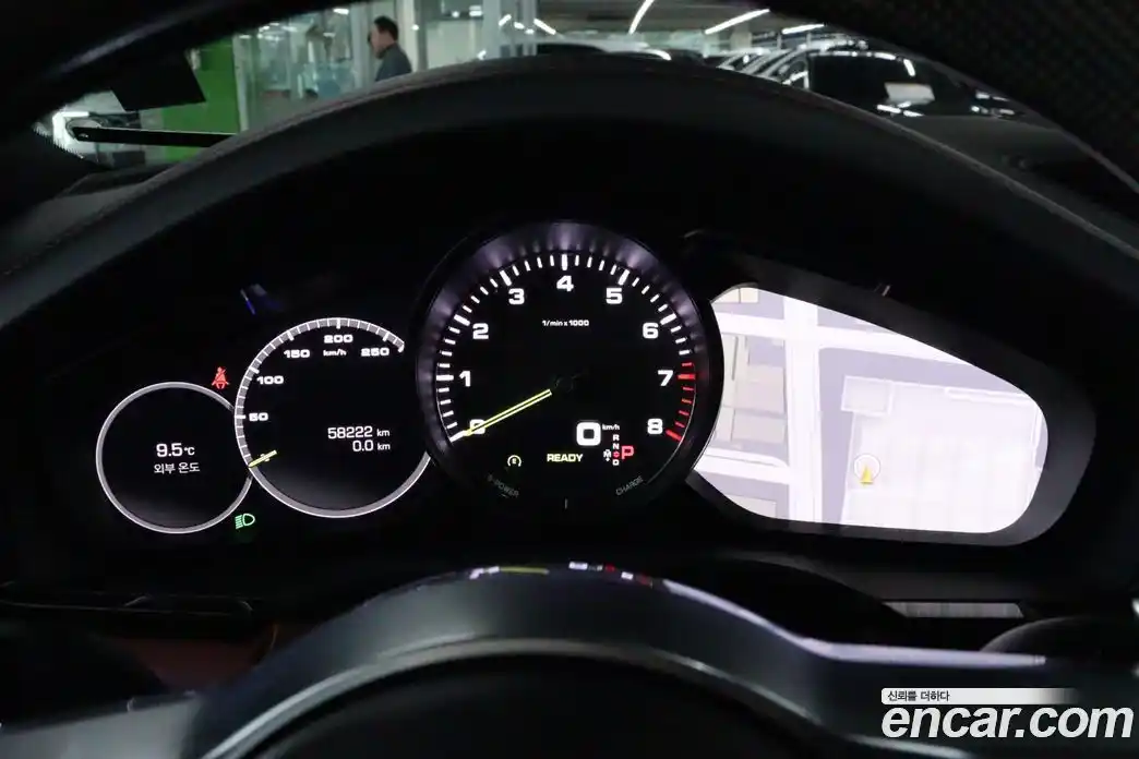 Porsche Cayenne 2020 3.0 Автомат в Москве № 197434, фото 11