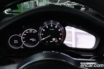 Porsche Cayenne 2020 3.0 Автомат в Москве № 197434, миниатюра 11