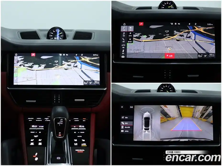 Porsche Cayenne 2020 3.0 Автомат в Москве № 197434, фото 12