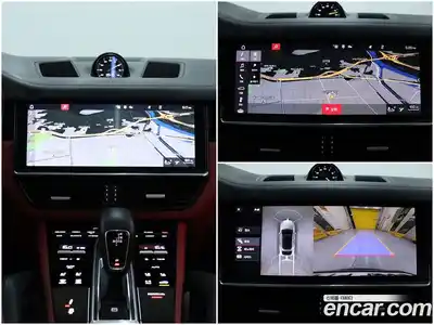 Porsche Cayenne 2020 3.0 Автомат в Москве № 197434, миниатюра 12