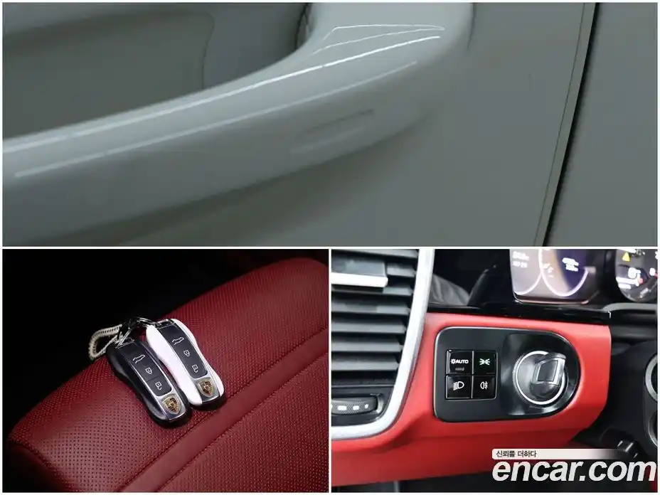 Porsche Cayenne 2020 3.0 Автомат в Москве № 197434, фото 16