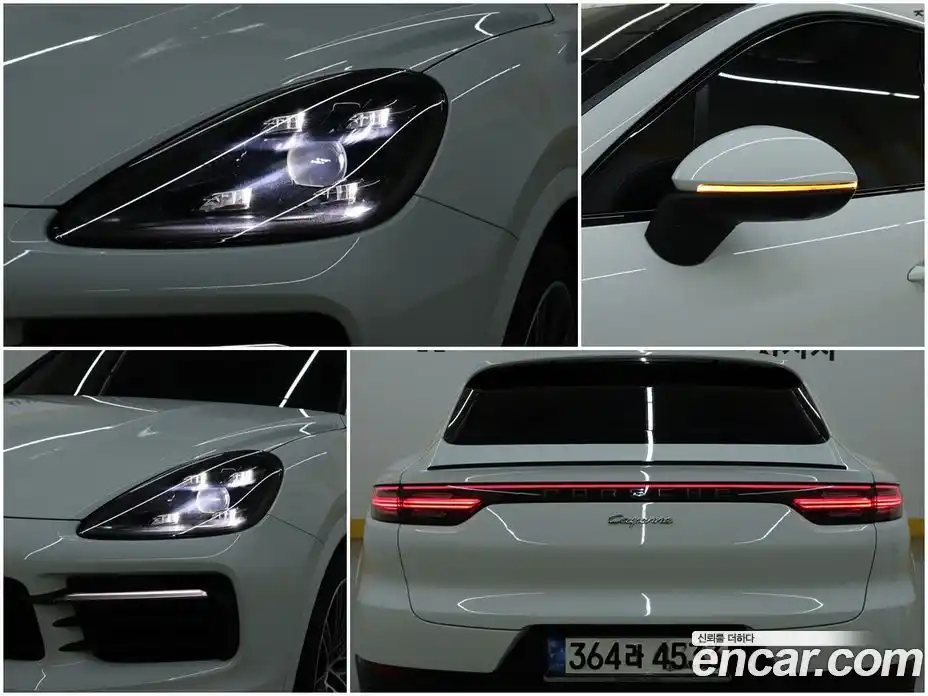 Porsche Cayenne 2020 3.0 Автомат в Москве № 197434, фото 19