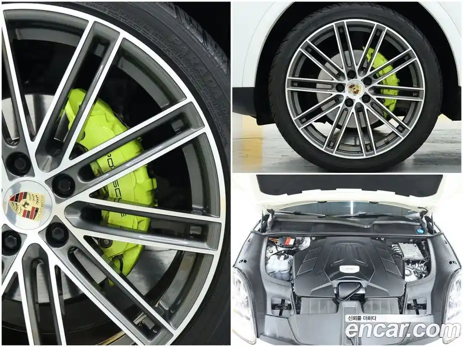 Porsche Cayenne 2020 3.0 Автомат в Москве № 197434, фото 20