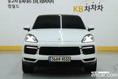 Porsche Cayenne 2020 3.0 Автомат в Москве № 197434, миниатюра 2