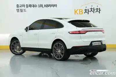 Porsche Cayenne 2020 3.0 Автомат в Москве № 197434, миниатюра 4