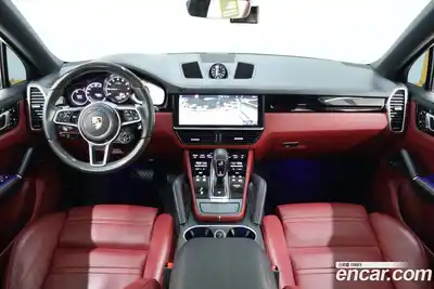 Porsche Cayenne 2020 3.0 Автомат в Москве № 197434, миниатюра 6