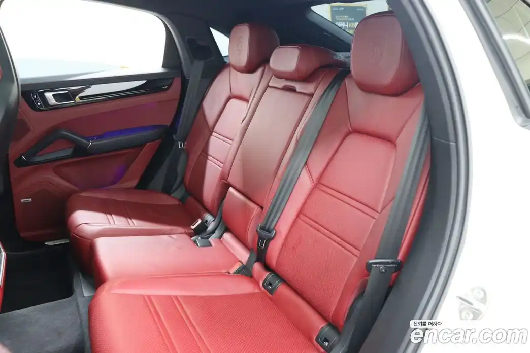 Porsche Cayenne 2020 3.0 Автомат в Москве № 197434, фото 8