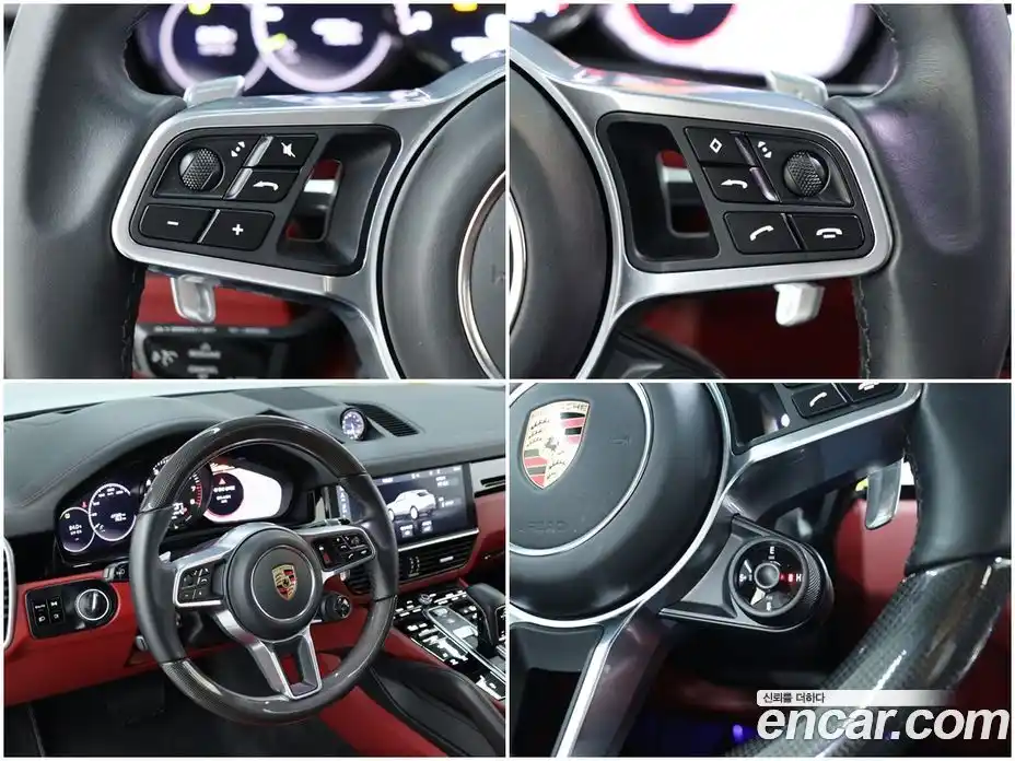 Porsche Cayenne 2020 3.0 Автомат в Москве № 197434, фото 10