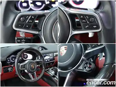 Porsche Cayenne 2020 3.0 Автомат в Москве № 197434, миниатюра 10