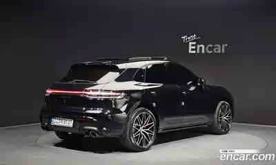 Porsche Macan, 2024