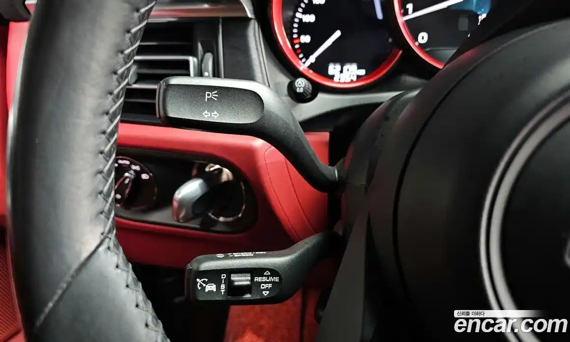 Porsche Macan 2024 2.9 Автомат в Москве № 197486, фото 12