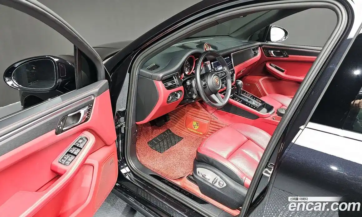 Porsche Macan 2024 2.9 Автомат в Москве № 197486, фото 15