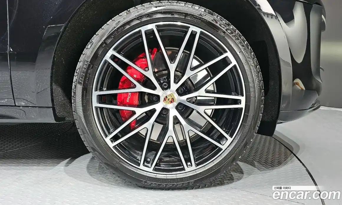 Porsche Macan 2024 2.9 Автомат в Москве № 197486, фото 18