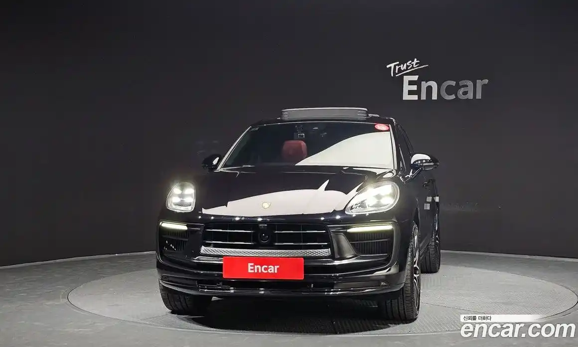 Porsche Macan 2024 2.9 Автомат в Москве № 197486, фото 19