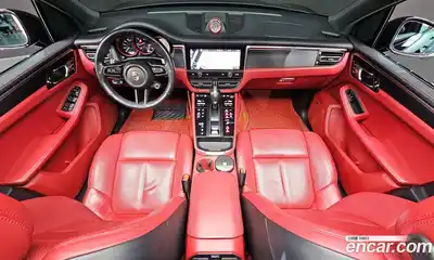 Porsche Macan 2024 2.9 Автомат в Москве № 197486, миниатюра 2