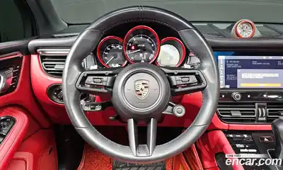 Porsche Macan 2024 2.9 Автомат в Москве № 197486, миниатюра 3