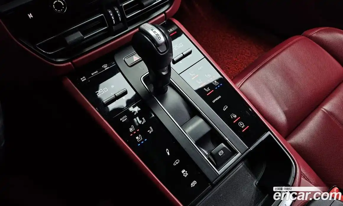 Porsche Macan 2024 2.9 Автомат в Москве № 197486, фото 4