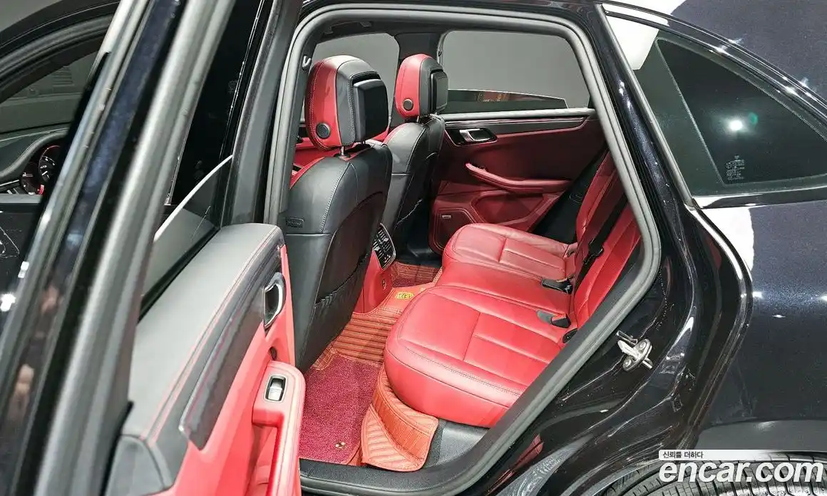 Porsche Macan 2024 2.9 Автомат в Москве № 197486, фото 5