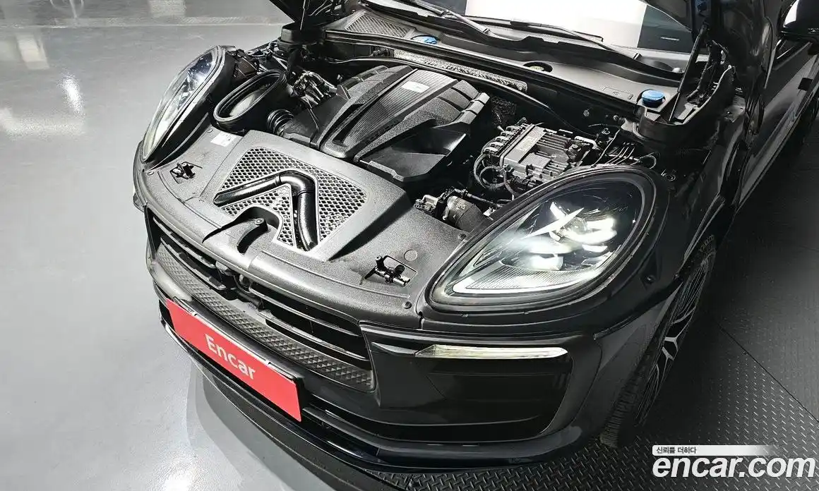 Porsche Macan 2024 2.9 Автомат в Москве № 197486, фото 8