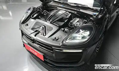 Porsche Macan 2024 2.9 Автомат в Москве № 197486, миниатюра 8