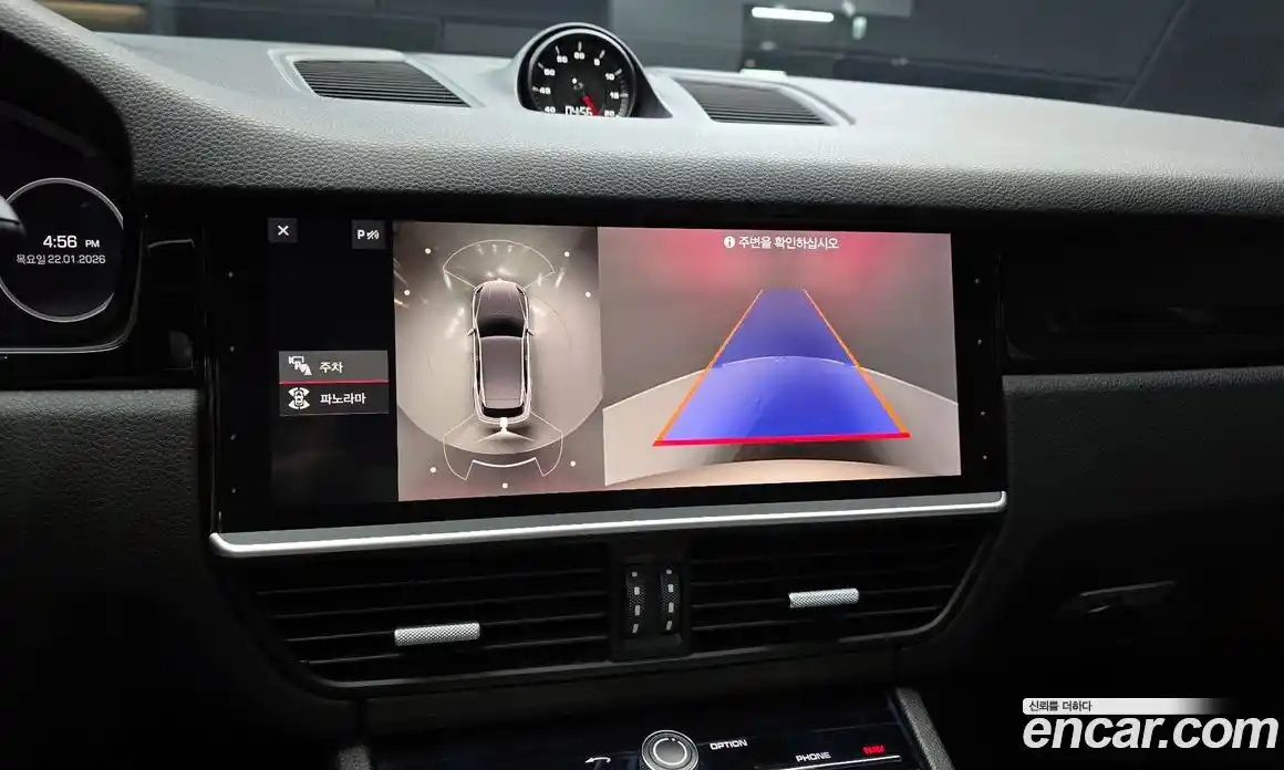 Porsche Cayenne 2019 3.0 Автомат в Москве № 197577, фото 13