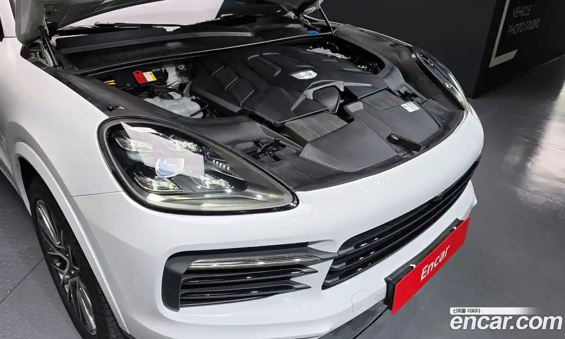 Porsche Cayenne 2019 3.0 Автомат в Москве № 197577, фото 15