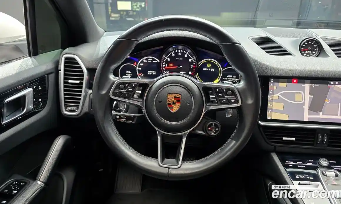 Porsche Cayenne 2019 3.0 Автомат в Москве № 197577, фото 18