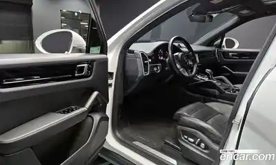 Porsche Cayenne 2019 3.0 Автомат в Москве № 197577, миниатюра 2