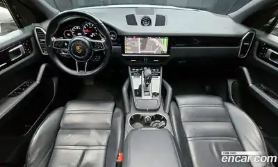 Porsche Cayenne 2019 3.0 Автомат в Москве № 197577, миниатюра 4