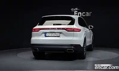 Porsche Cayenne 2019 3.0 Автомат в Москве № 197577, миниатюра 5