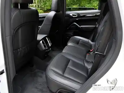 Porsche Cayenne 2015 3.0 Автомат в Москве № 197916, миниатюра 11