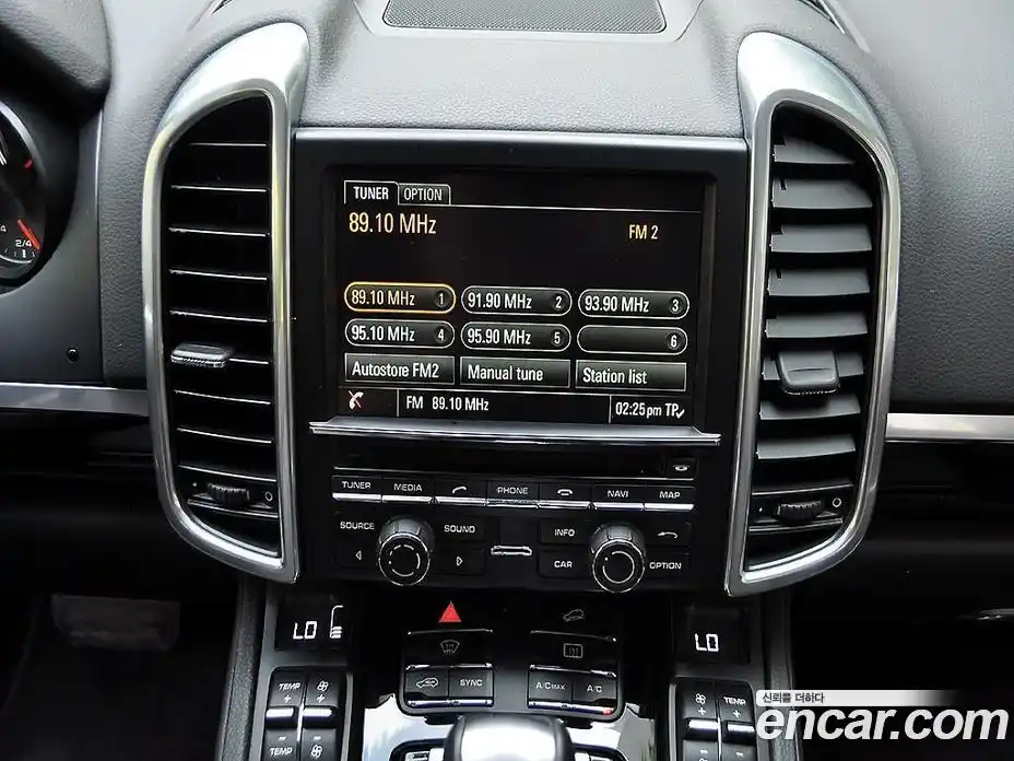 Porsche Cayenne 2015 3.0 Автомат в Москве № 197916, фото 15