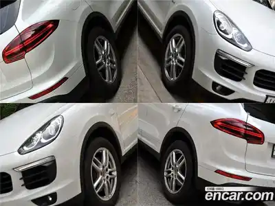 Porsche Cayenne 2015 3.0 Автомат в Москве № 197916, миниатюра 5