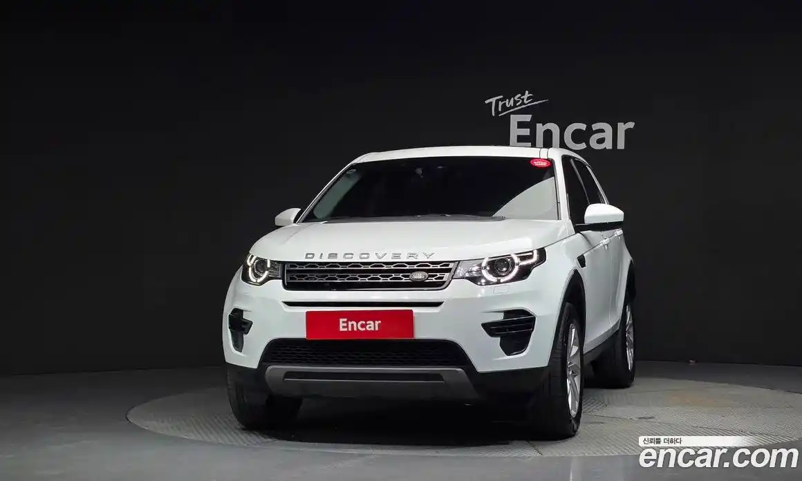 Land Rover Discovery Sport 2019 2.0 Автомат в Москве № 198213, фото 4