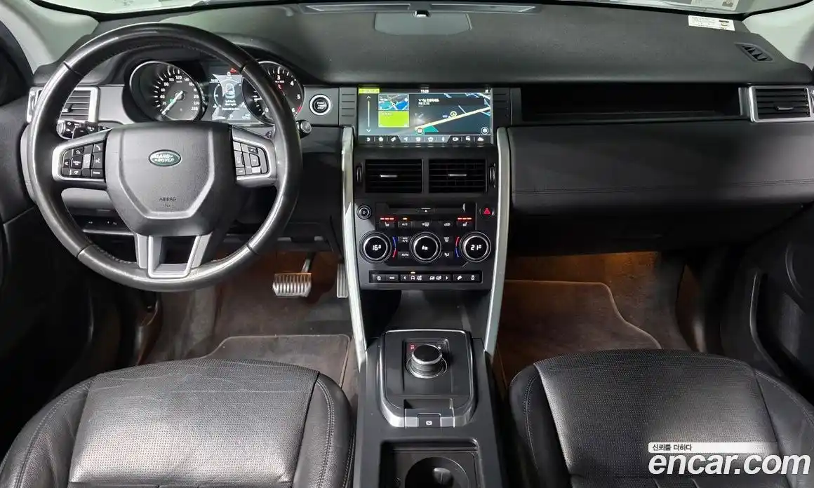 Land Rover Discovery Sport 2019 2.0 Автомат в Москве № 198213, фото 7