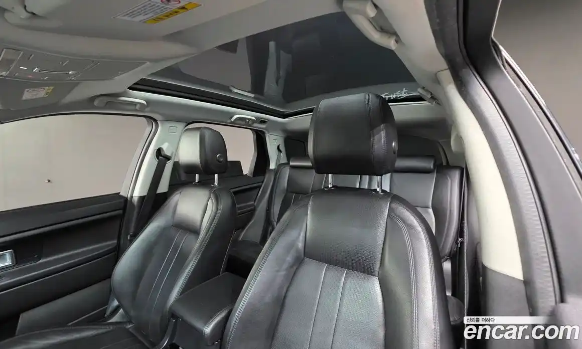 Land Rover Discovery Sport 2019 2.0 Автомат в Москве № 198213, фото 9