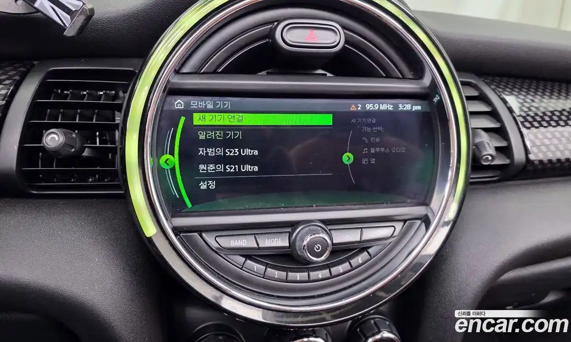 Mini Cooper Convertible 2019 2.0 Автомат в Москве № 198400, фото 11